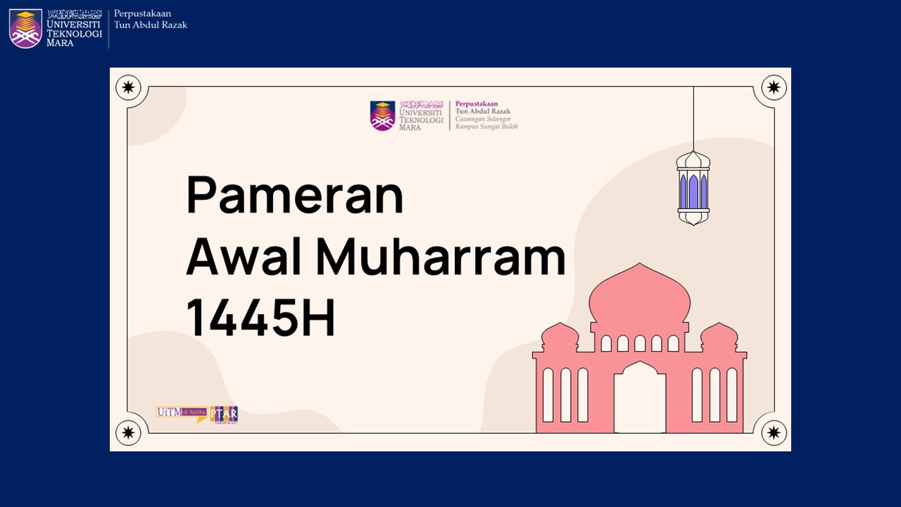 AWAL MUHARRAM 1445H