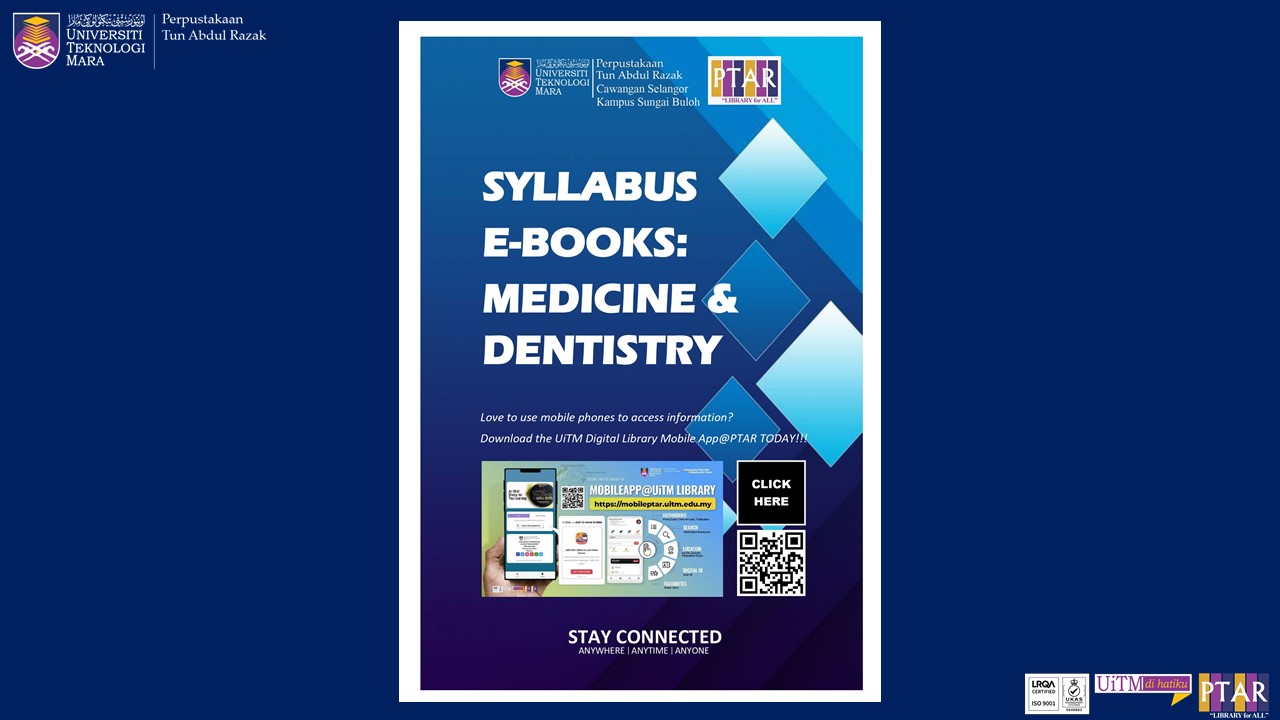Medicine & Dentistry Syllabus e-Book (2023)